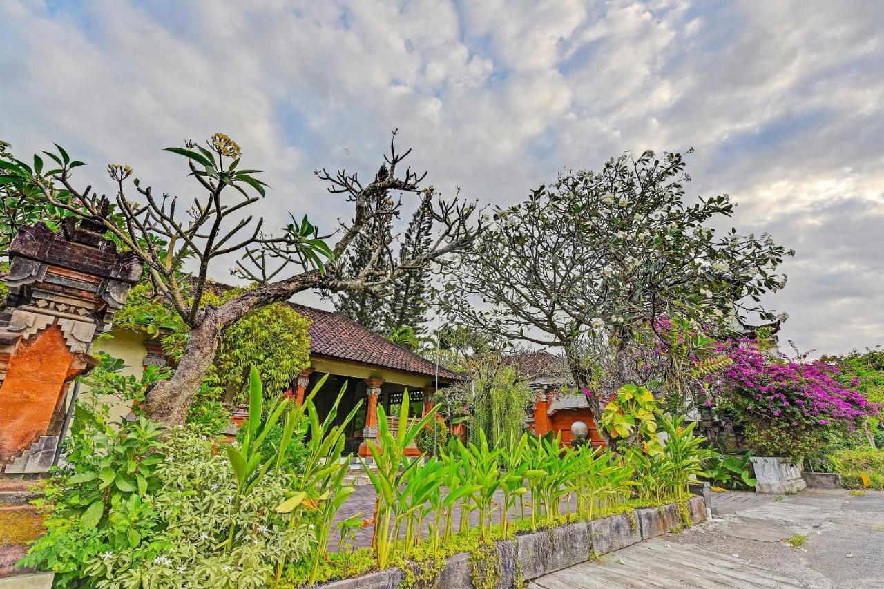 Oyo 91503 Hotel Gedong Ayu Near Sanur أوبود المظهر الخارجي الصورة