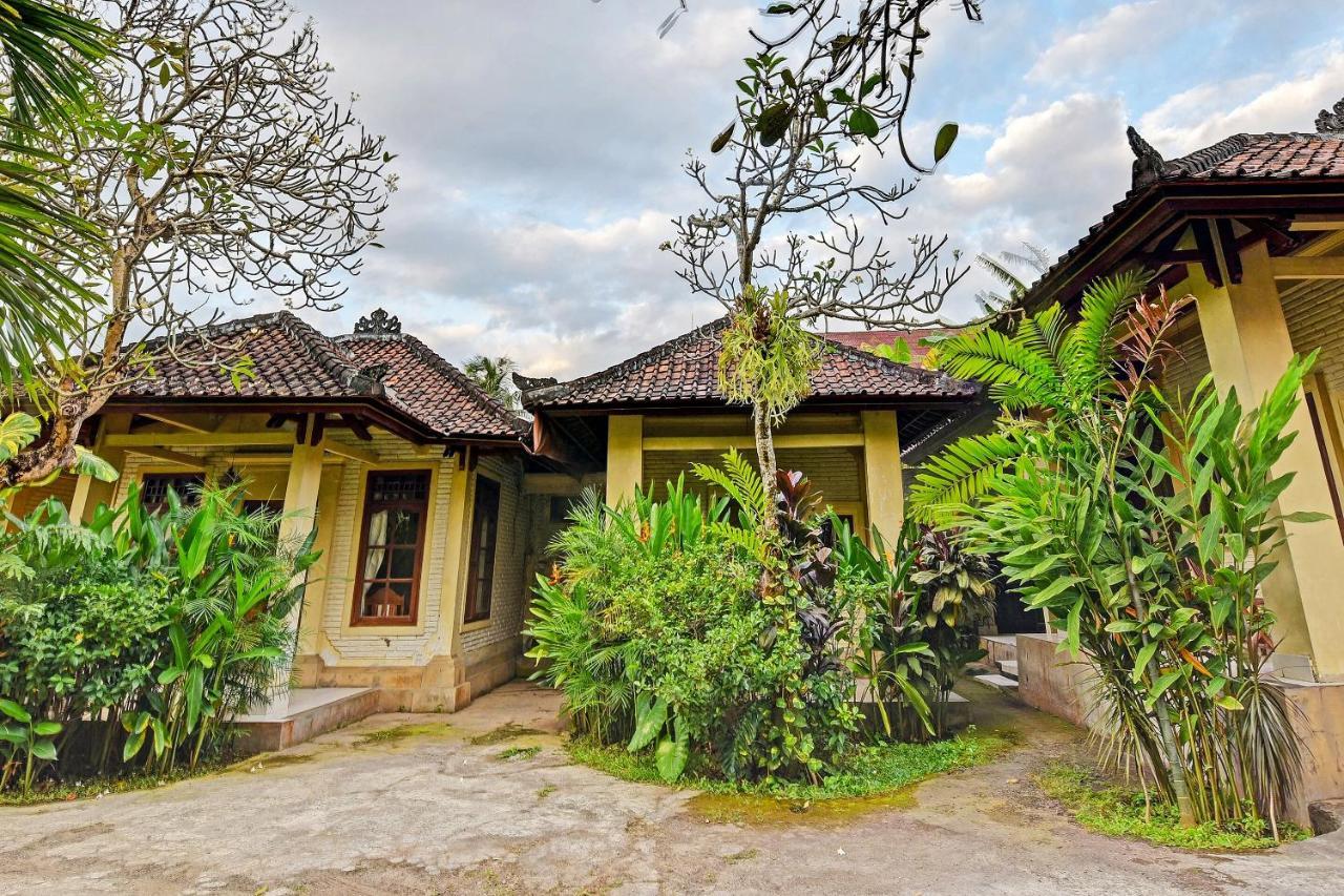 Oyo 91503 Hotel Gedong Ayu Near Sanur أوبود المظهر الخارجي الصورة