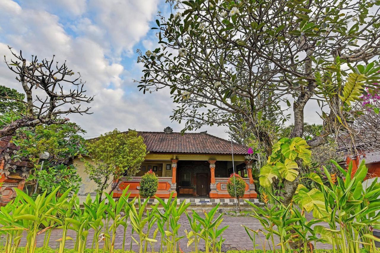 Oyo 91503 Hotel Gedong Ayu Near Sanur أوبود المظهر الخارجي الصورة
