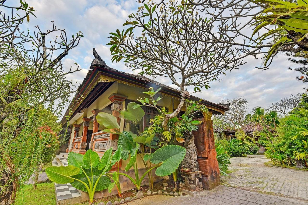 Oyo 91503 Hotel Gedong Ayu Near Sanur أوبود المظهر الخارجي الصورة