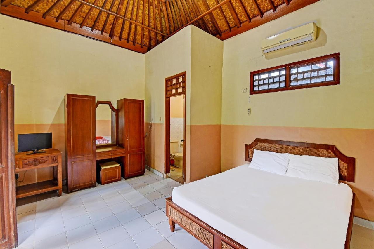 Oyo 91503 Hotel Gedong Ayu Near Sanur أوبود المظهر الخارجي الصورة