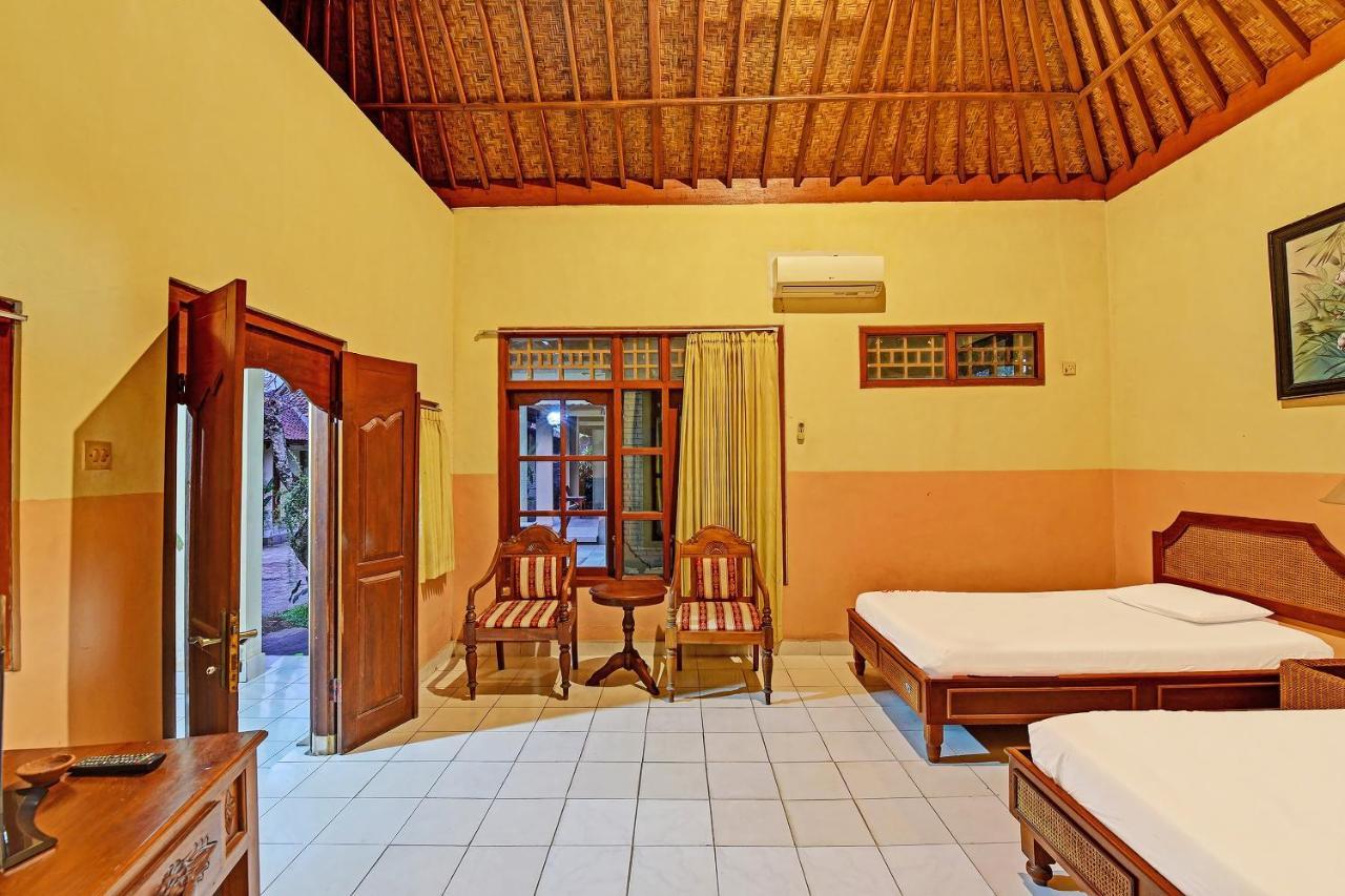 Oyo 91503 Hotel Gedong Ayu Near Sanur أوبود المظهر الخارجي الصورة