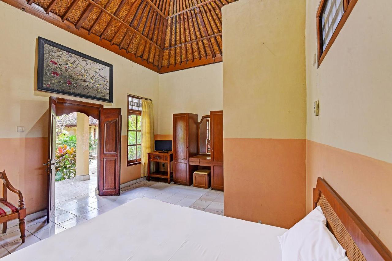 Oyo 91503 Hotel Gedong Ayu Near Sanur أوبود المظهر الخارجي الصورة