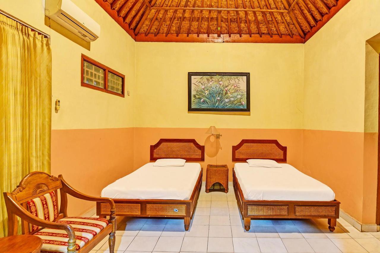Oyo 91503 Hotel Gedong Ayu Near Sanur أوبود المظهر الخارجي الصورة