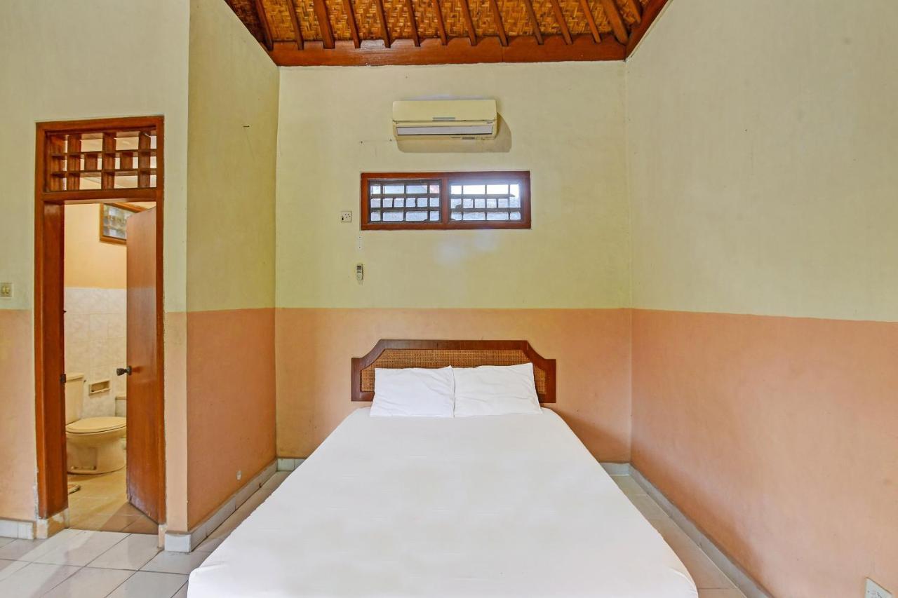 Oyo 91503 Hotel Gedong Ayu Near Sanur أوبود المظهر الخارجي الصورة