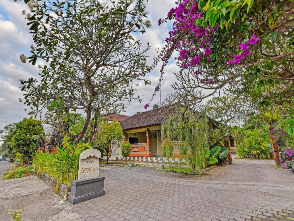 Oyo 91503 Hotel Gedong Ayu Near Sanur أوبود المظهر الخارجي الصورة
