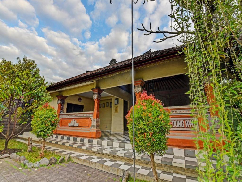 Oyo 91503 Hotel Gedong Ayu Near Sanur أوبود المظهر الخارجي الصورة