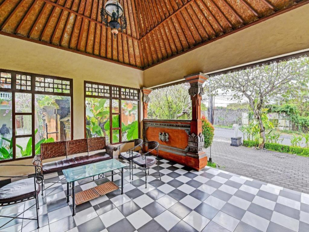 Oyo 91503 Hotel Gedong Ayu Near Sanur أوبود المظهر الخارجي الصورة